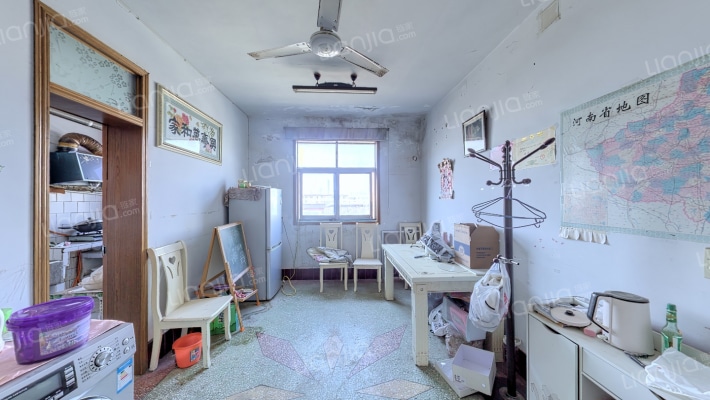 中原银行家属院二手房实景图