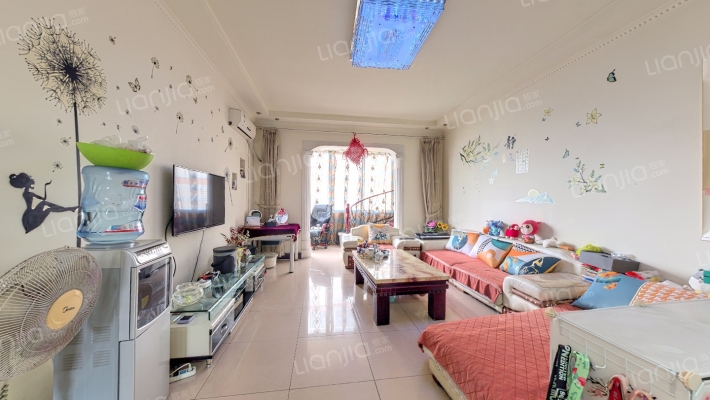 驿都公寓二手房实景图