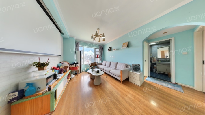 大有智慧二手房实景图