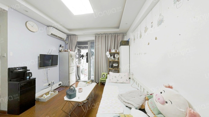 中航九方城市花园二手房实景图