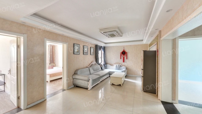 运河城逸翠园二手房实景图