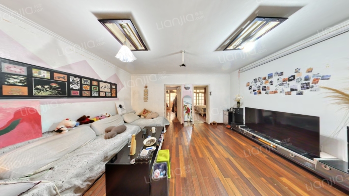 航建小区二手房实景图