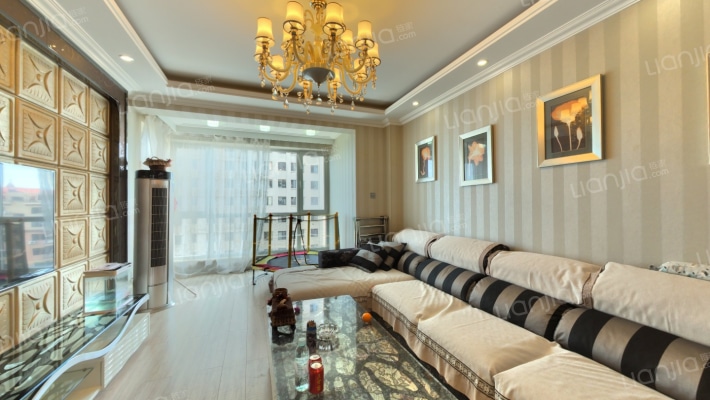 九洲东方水岸二手房实景图