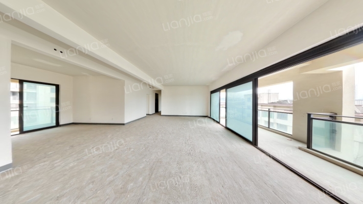 北辰悦来壹号天御艺墅二手房实景图