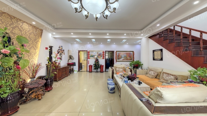 彩虹花园二手房实景图