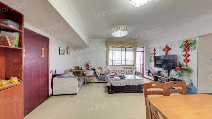 凤凰广场二手房实景图