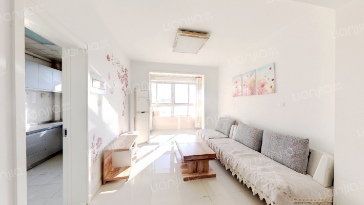 福泽花园二手房实景图