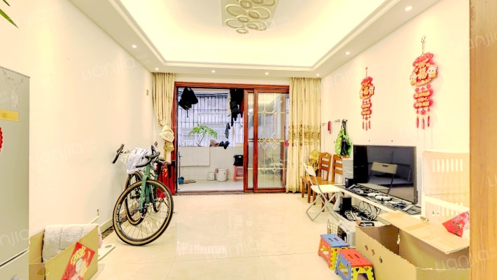 九号小区二手房实景图