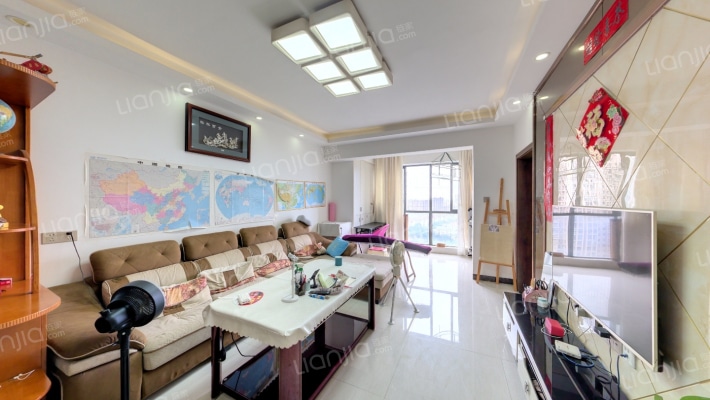 园康星都荟二手房实景图