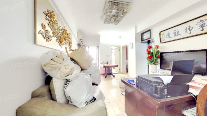 威凯商邸二手房实景图