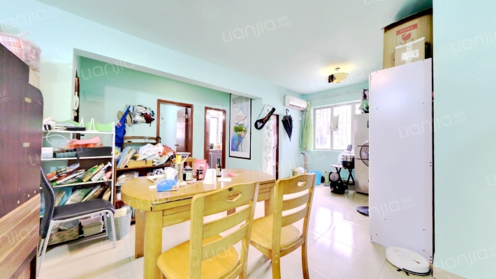 英达花园二手房实景图