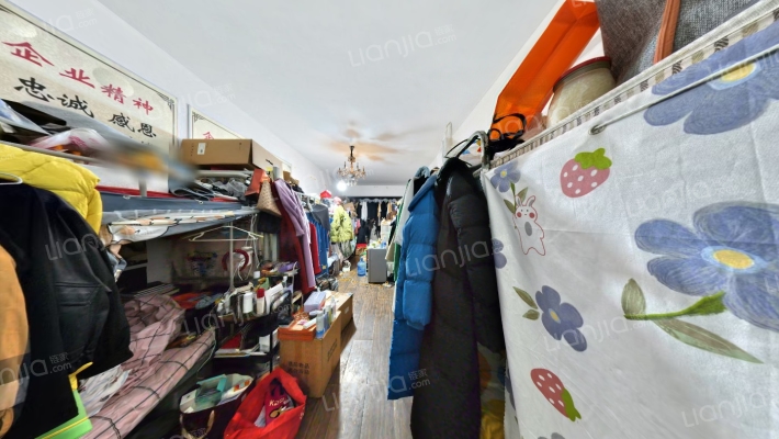 银座国际二手房实景图