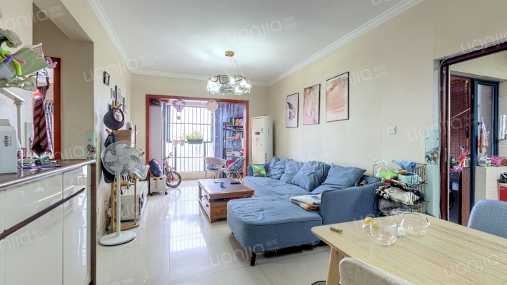 银锣湾二手房实景图