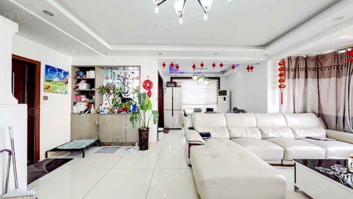 夏驾园华苑二手房实景图