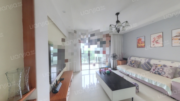 东方花园二手房实景图