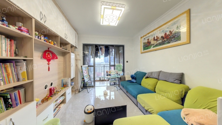 碧湖东岸二手房实景图