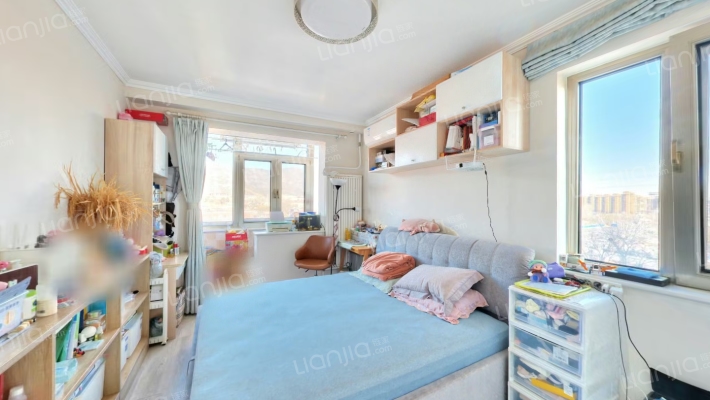 模式口东里二手房实景图