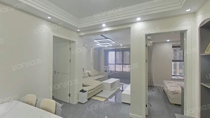 建业壹号城邦二手房实景图