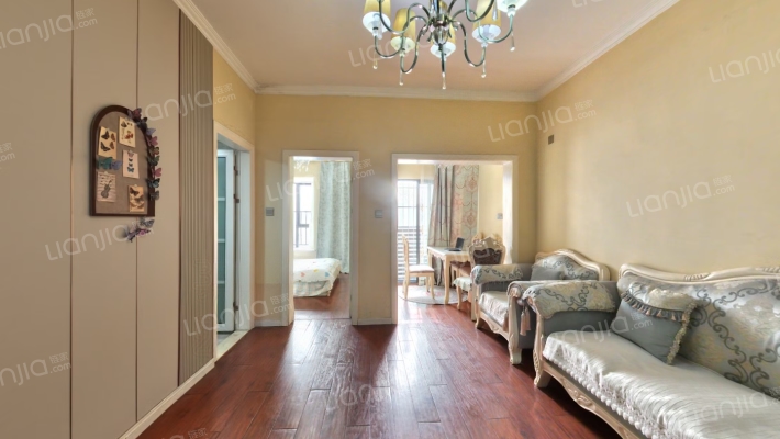 光谷自由城二手房实景图