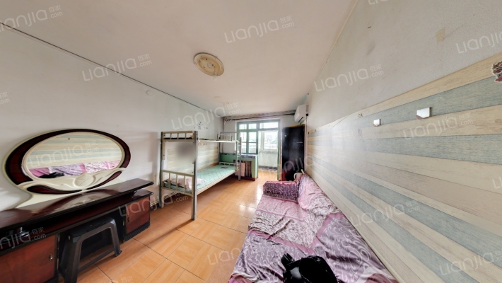 前进新里二手房实景图