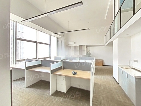 整租·WFC协信中心 1室1厅 南