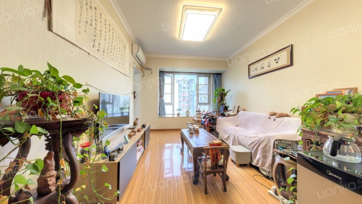 蓝润V客东区二手房实景图