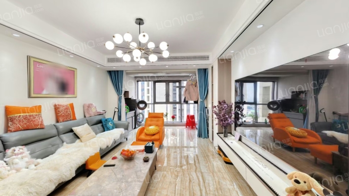 天汇龙城龙枫苑（七期）二手房实景图