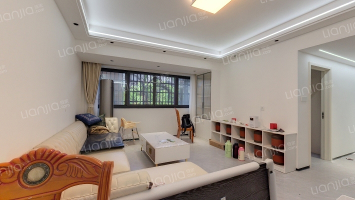 海口广电山高小区二手房实景图