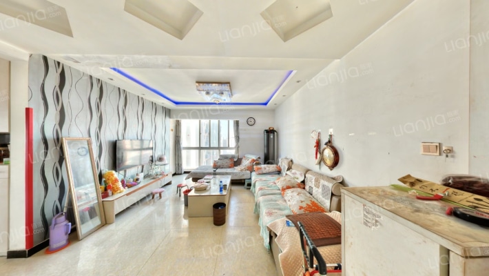 上和城二手房实景图