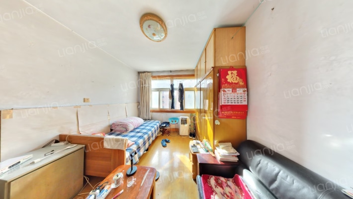河南庄中小区二手房实景图