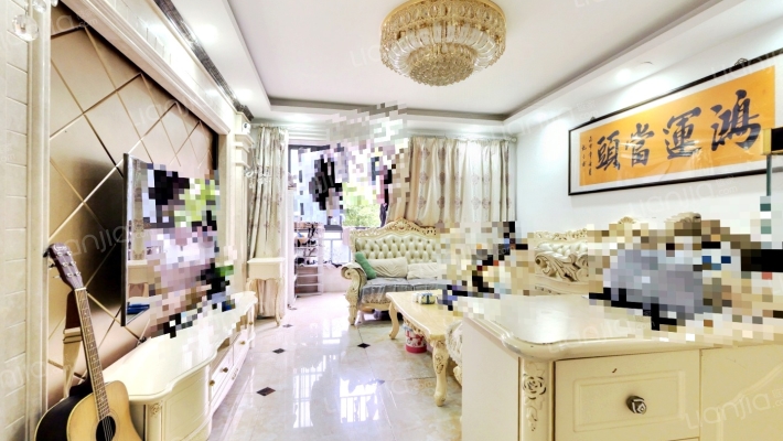 同济城市雅筑二手房实景图