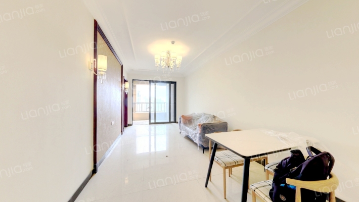 恒大中央广场E区二手房实景图