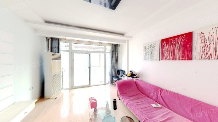 万泰尚都二手房实景图