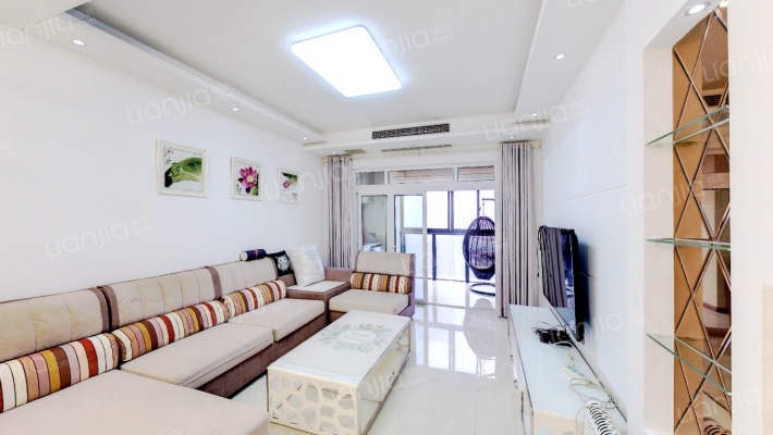 复地新城就二手房实景图