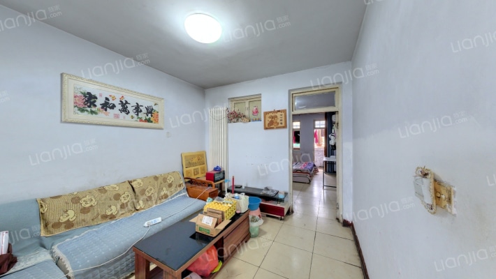 化工1居委楼二手房实景图