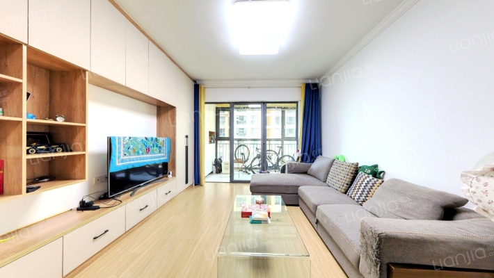 保利大家二期二手房实景图