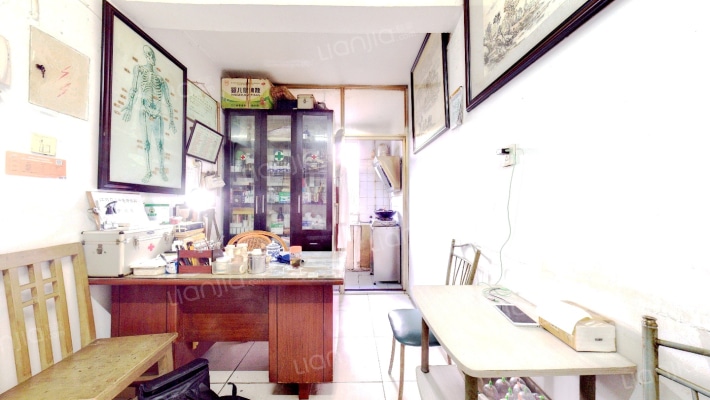 北栅湾西区二手房实景图