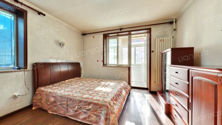 左家庄北里二手房实景图