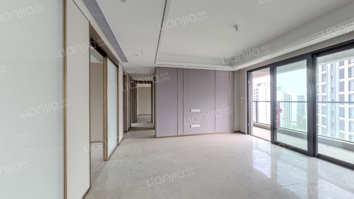 华润未来之城三期二手房实景图