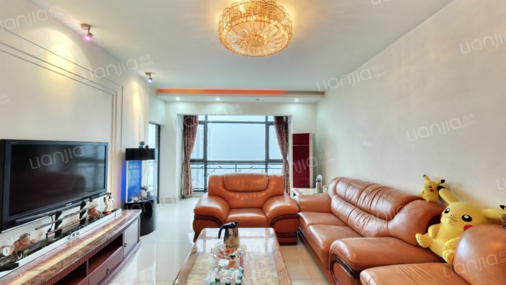 云满庭C区二手房实景图