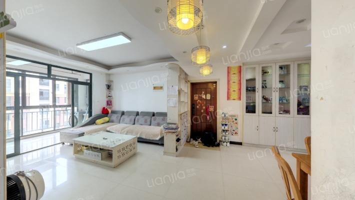 南天阳光西区二手房实景图