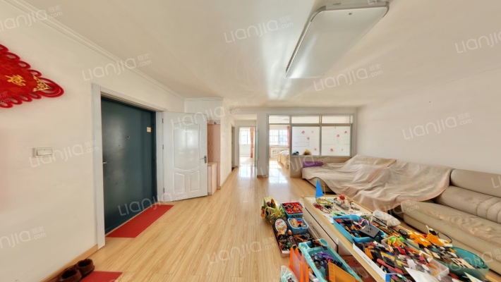 新海滨商住公寓二手房实景图