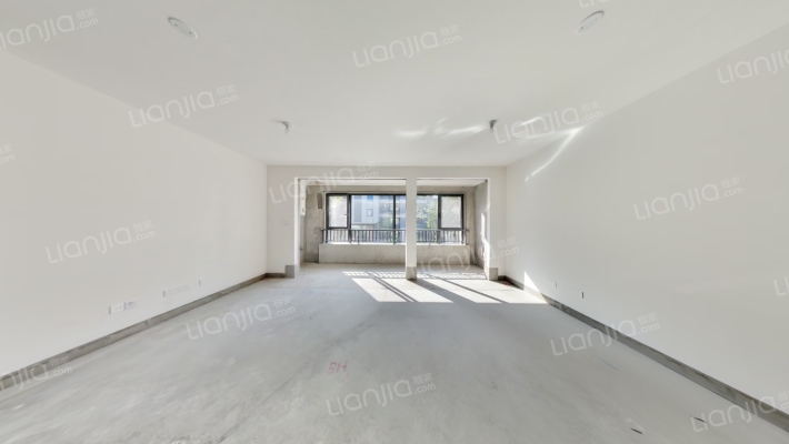 能建麓誉府二手房实景图