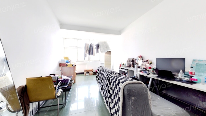 郑州热电厂家属院二手房实景图