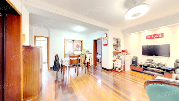 由由三村二手房实景图