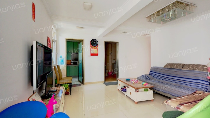 范阳公寓二手房实景图