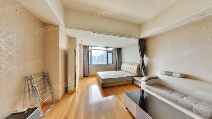 高新万达广场二手房实景图