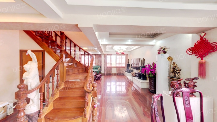 都市芳园二手房实景图