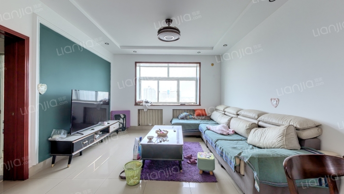 科技中心小区二手房实景图