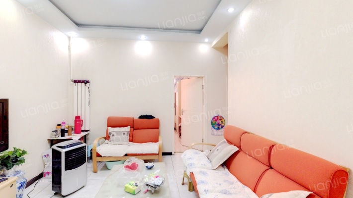 新建南路72号院二手房实景图